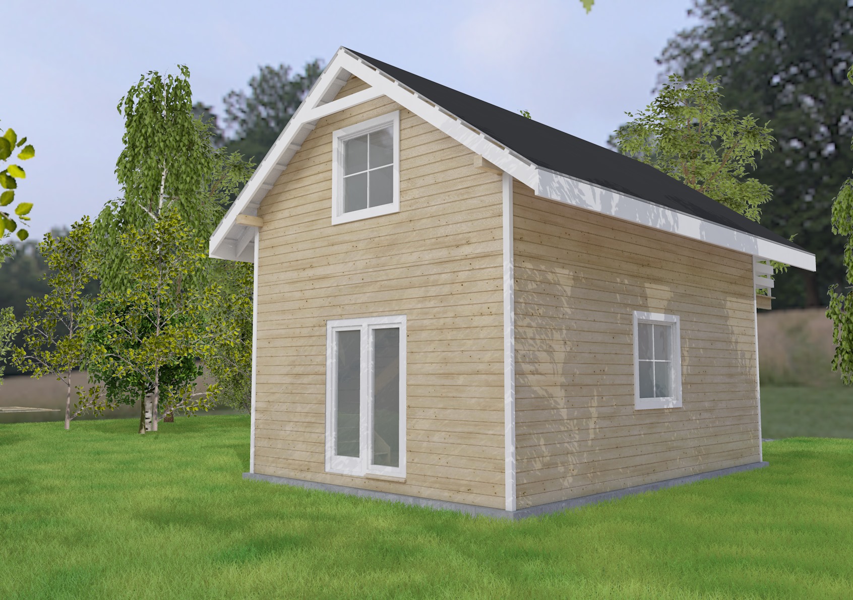 Balkonova – widok 5